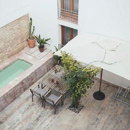 קורדובה Grupo Limcotel Loft Trigo 13 Piscina מראה חיצוני תמונה