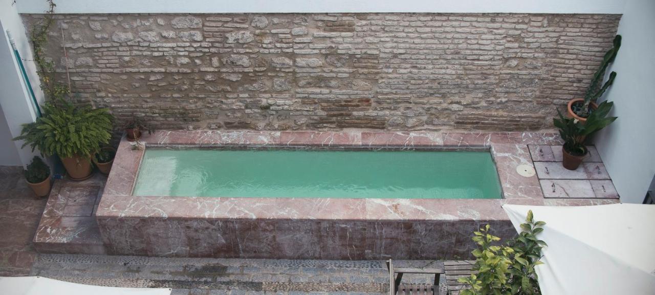 קורדובה Grupo Limcotel Loft Trigo 13 Piscina מראה חיצוני תמונה