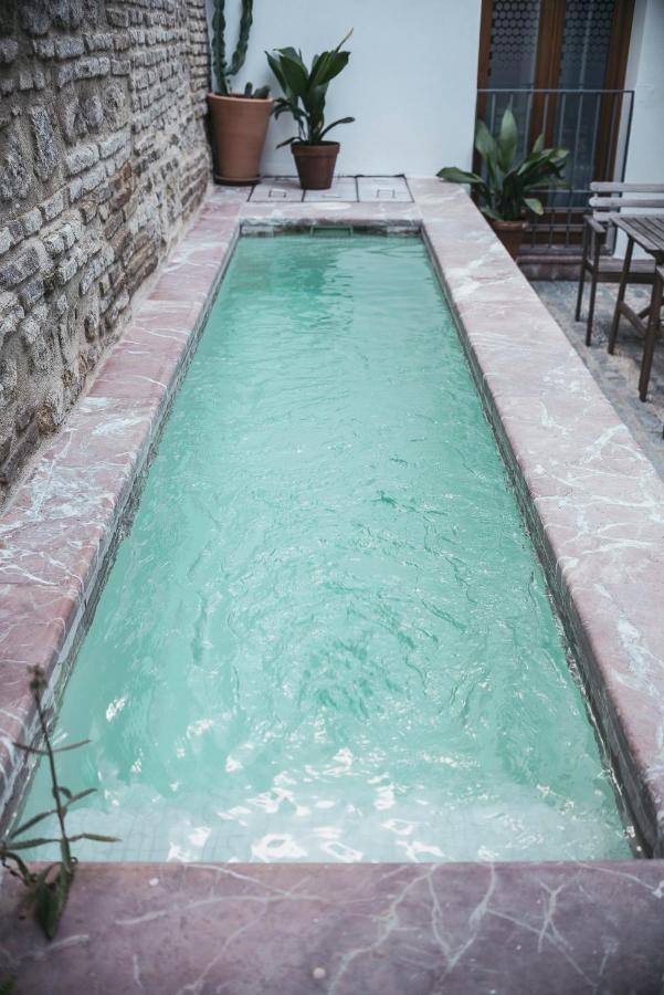 קורדובה Grupo Limcotel Loft Trigo 13 Piscina מראה חיצוני תמונה
