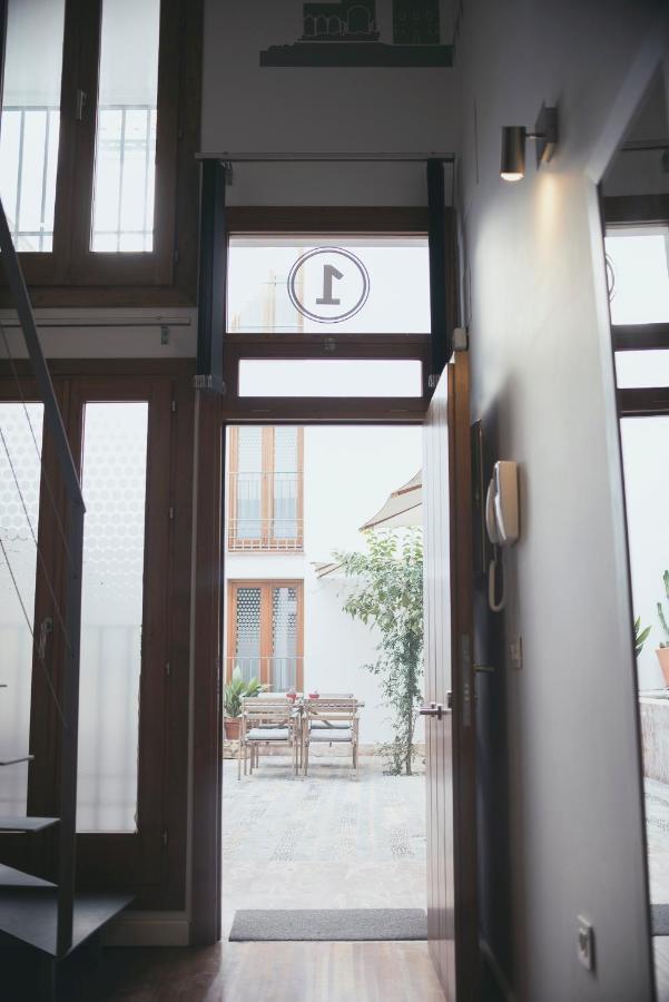 קורדובה Grupo Limcotel Loft Trigo 13 Piscina מראה חיצוני תמונה