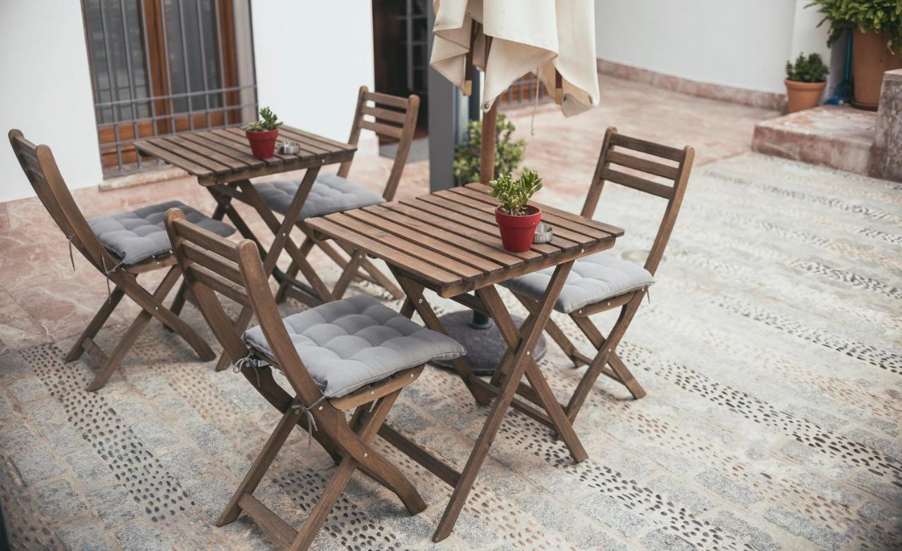 קורדובה Grupo Limcotel Loft Trigo 13 Piscina מראה חיצוני תמונה