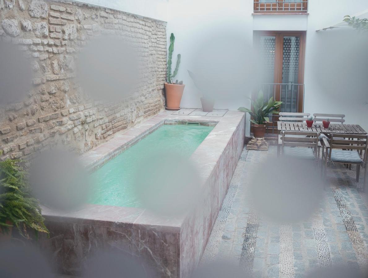 קורדובה Grupo Limcotel Loft Trigo 13 Piscina מראה חיצוני תמונה
