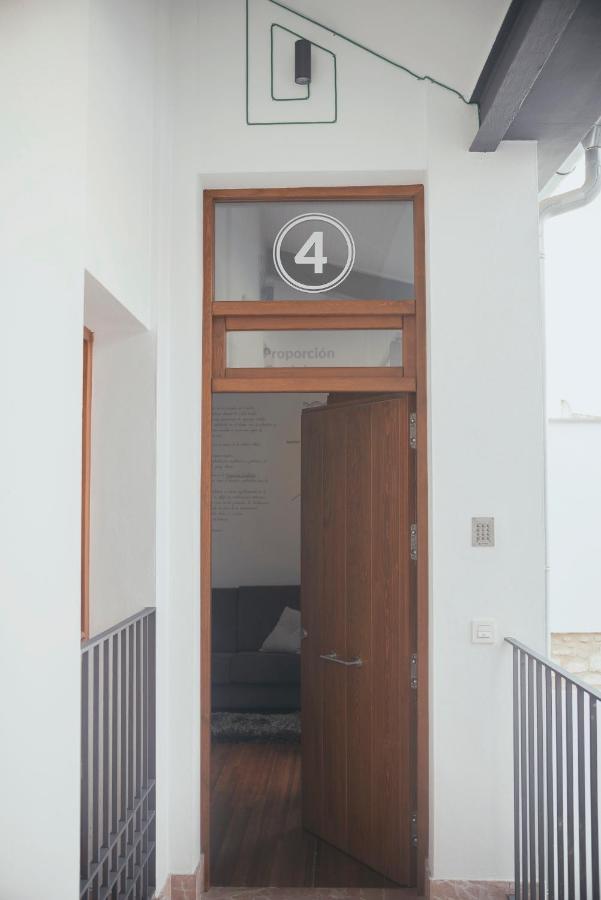 קורדובה Grupo Limcotel Loft Trigo 13 Piscina מראה חיצוני תמונה