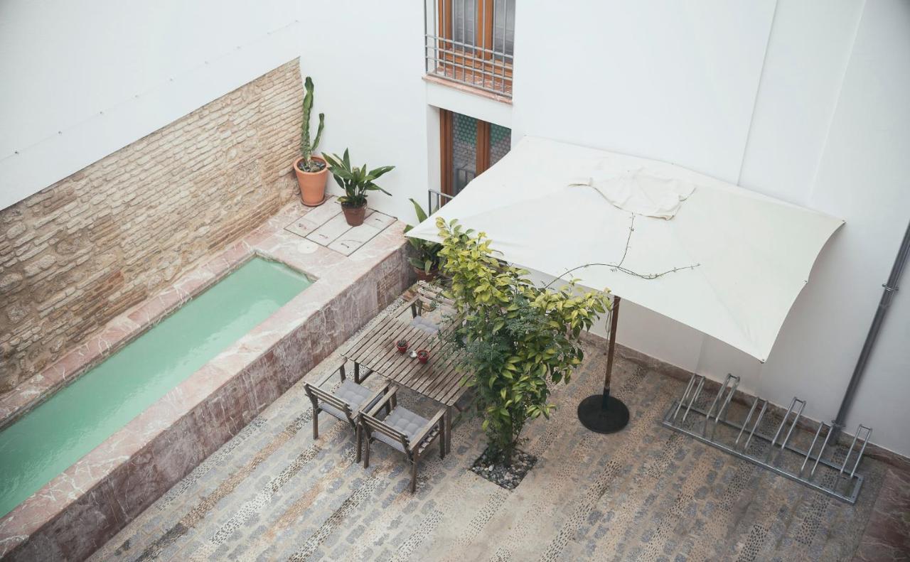 קורדובה Grupo Limcotel Loft Trigo 13 Piscina מראה חיצוני תמונה