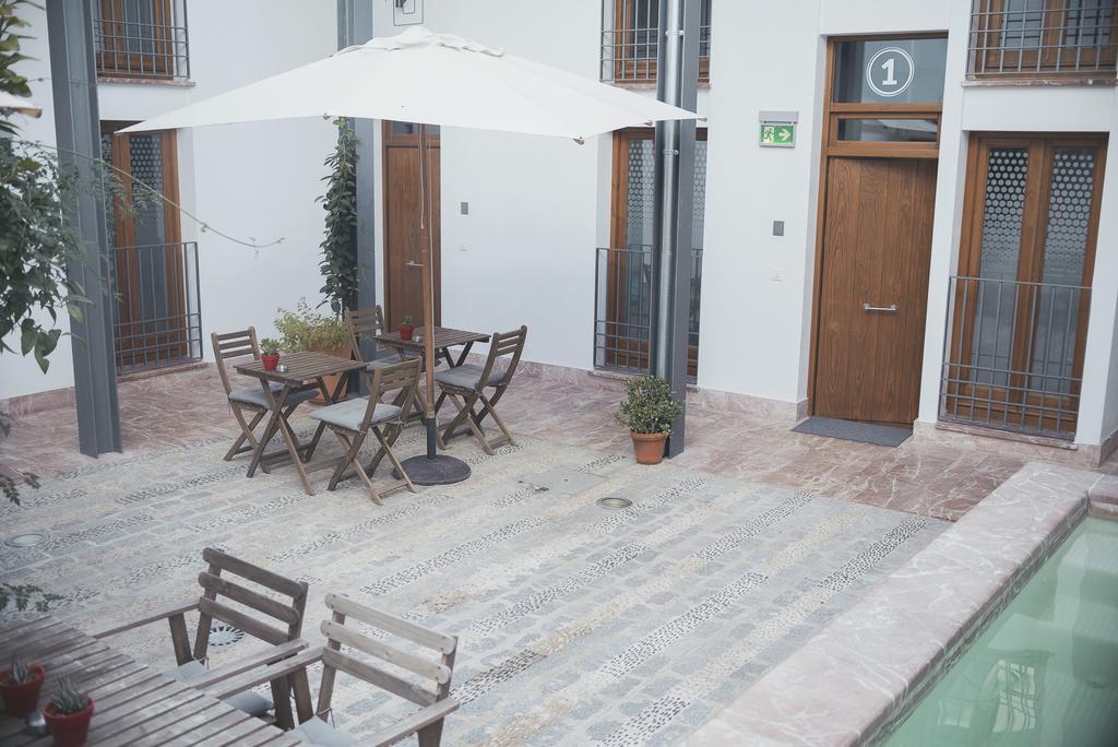קורדובה Grupo Limcotel Loft Trigo 13 Piscina מראה חיצוני תמונה