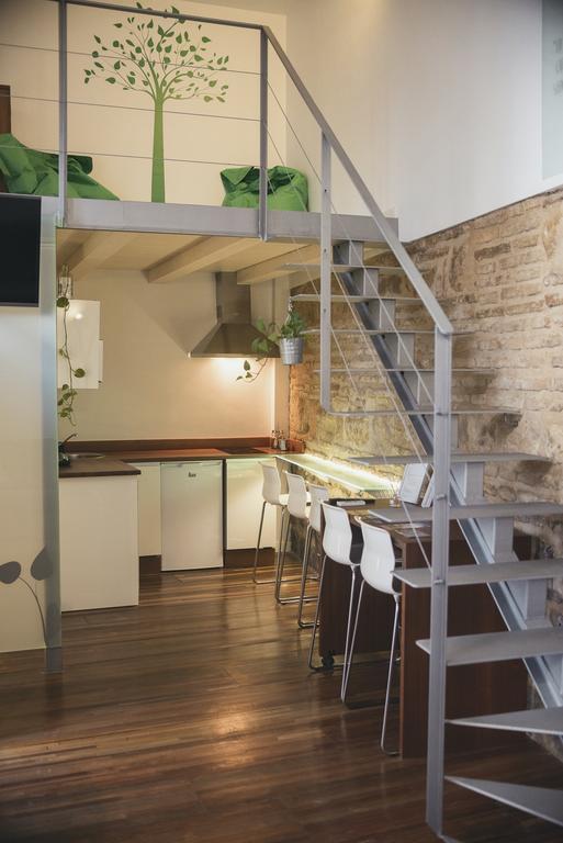 קורדובה Grupo Limcotel Loft Trigo 13 Piscina מראה חיצוני תמונה