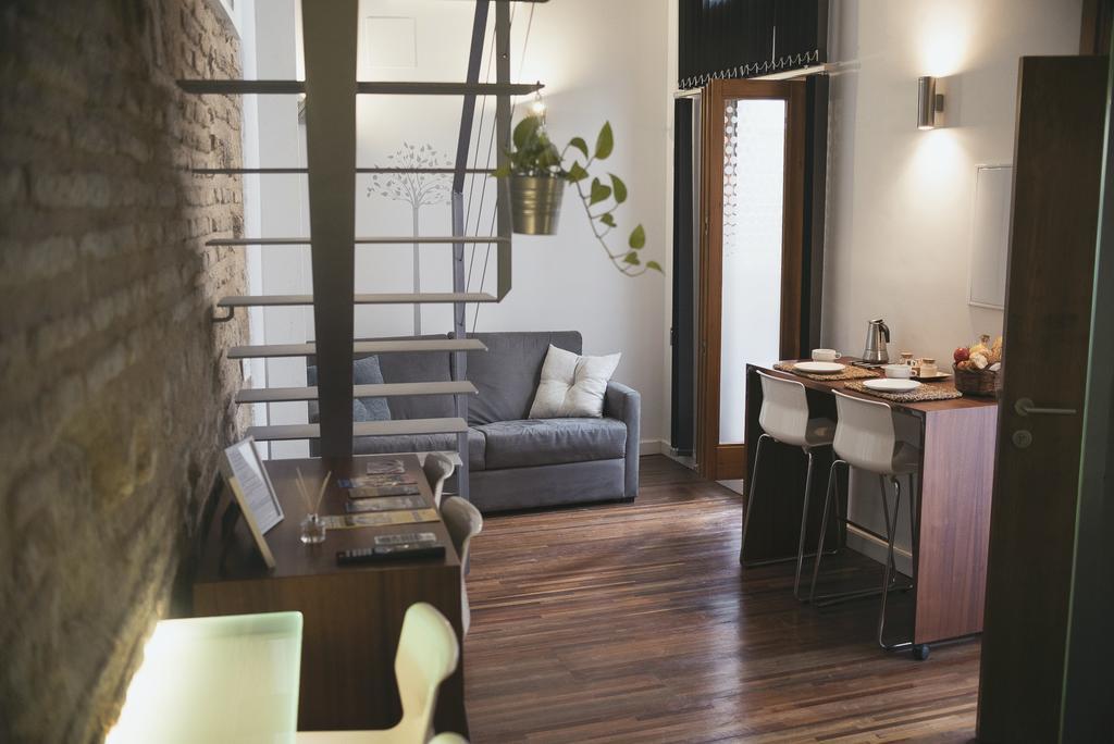קורדובה Grupo Limcotel Loft Trigo 13 Piscina מראה חיצוני תמונה