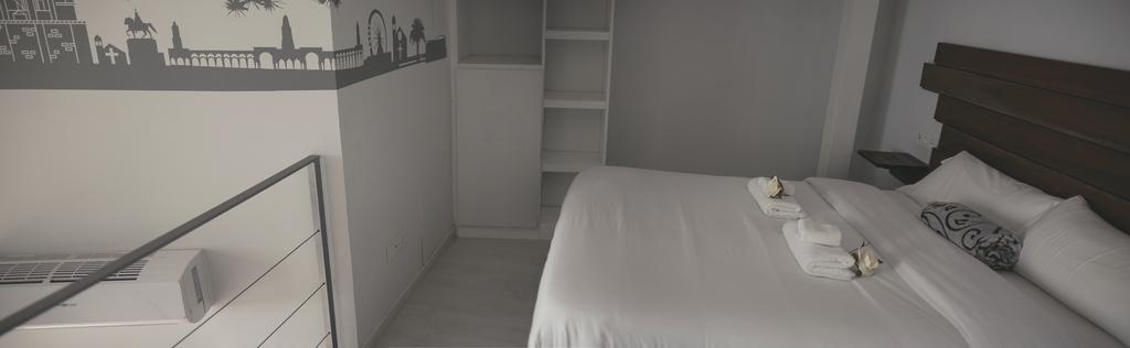 קורדובה Grupo Limcotel Loft Trigo 13 Piscina מראה חיצוני תמונה