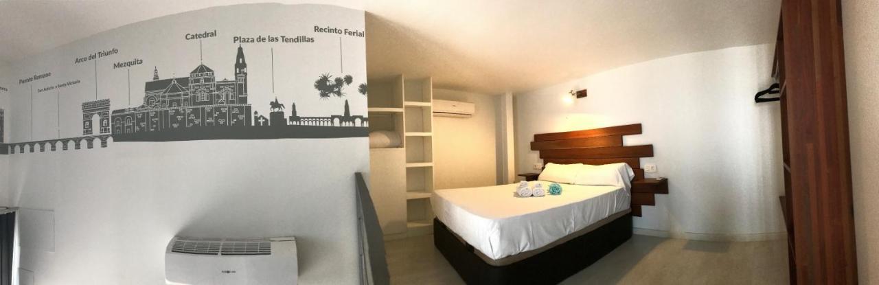 קורדובה Grupo Limcotel Loft Trigo 13 Piscina מראה חיצוני תמונה